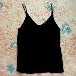 Free with purchase — simple Forever21 tank